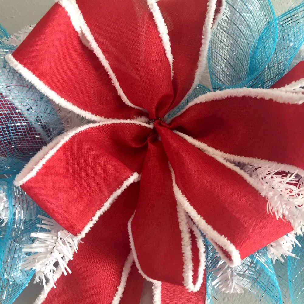 Christmas wreath and centerpiece 🎄 - Picture 5 of 5